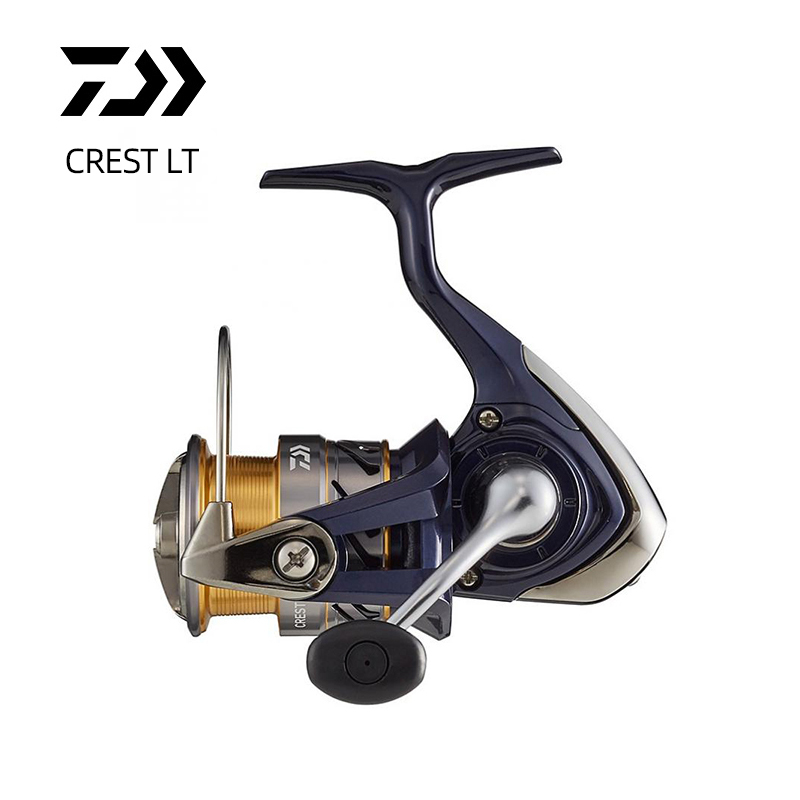 DAIWA CREST LT  Fishing Spinni - огляд і ціна Daiwa Reel Bg