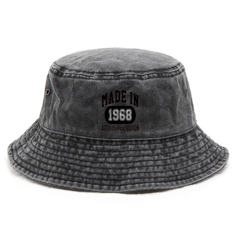 Customize Cotton Washed Bucket - огляд і ціна Fishing Hat