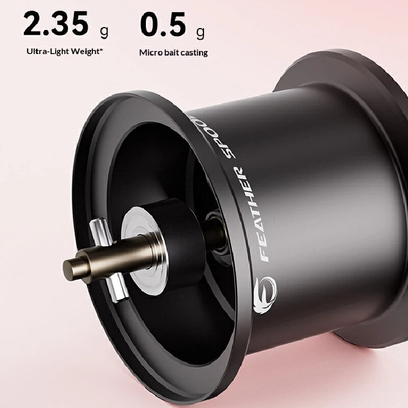 Kastking Hongsun Ultra Baitcas - огляд і ціна Kastking Reel Zephyr