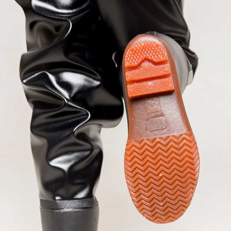 Half Body Rain Pants Waterproo - огляд і ціна Fishing Rain Suit