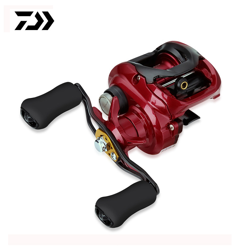 DAIWA FUEGO SV CS 103 Baitcast - огляд і ціна Daiwa Reel Fuego