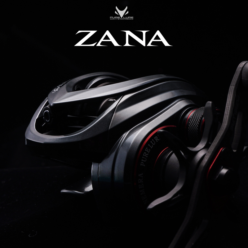 PURELURE ZANA 139g Aluminum Al - огляд і ціна Daiwa Reel Fuego