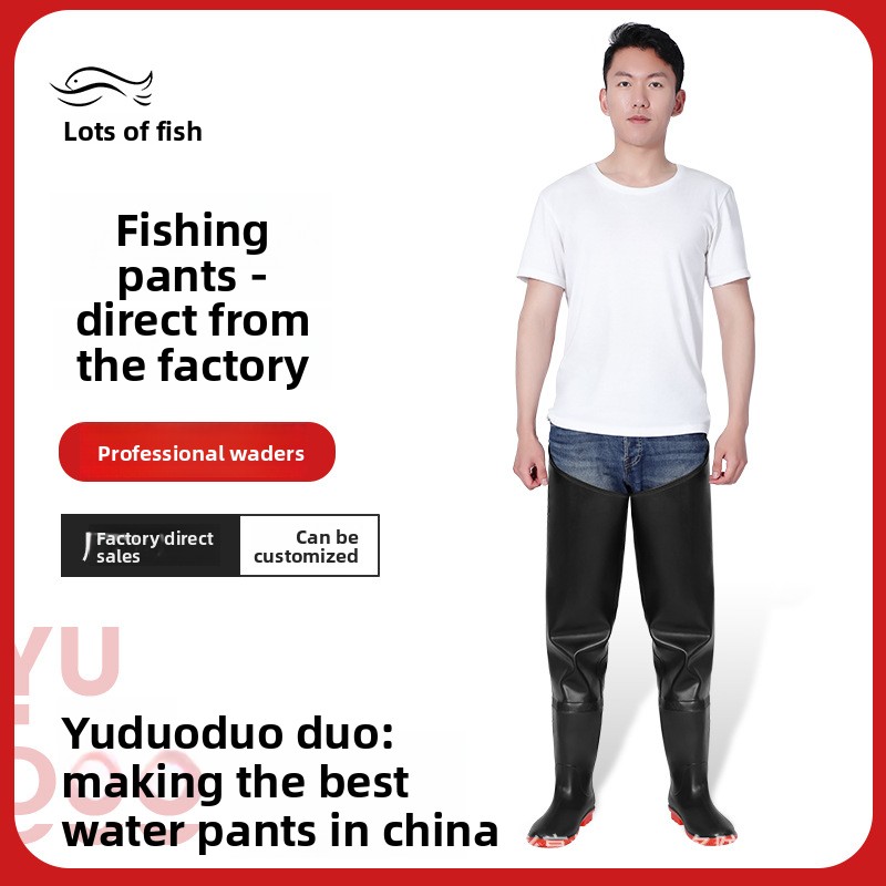 Yudoduo Wholesale Durable Wade - огляд і ціна Fishing Rain Suit