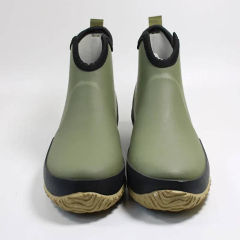 Men's Non-Slip Rain Waterproof - огляд і ціна Fishing Boots