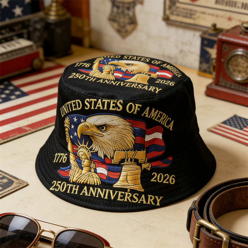 26 Countries National Flag Buc - огляд і ціна Fishing Hat