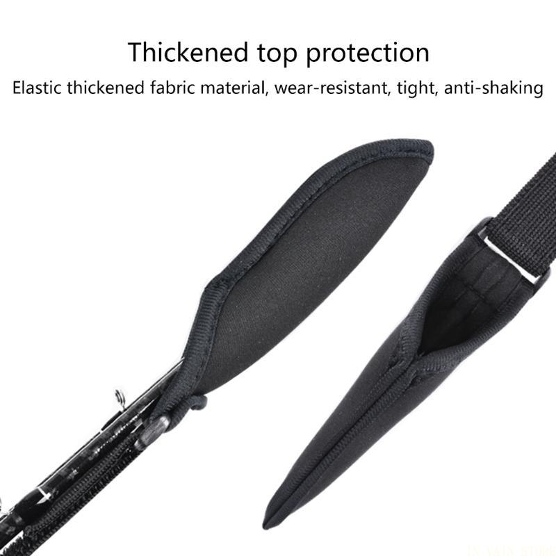 M5TC Adjustable Fishing Rod Ti - огляд і ціна Fishing Gloves