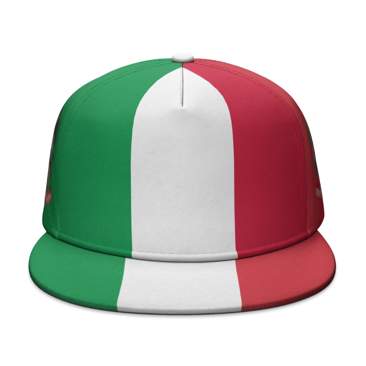 Italy Free Custom Name Number  - огляд і ціна Fishing Hat