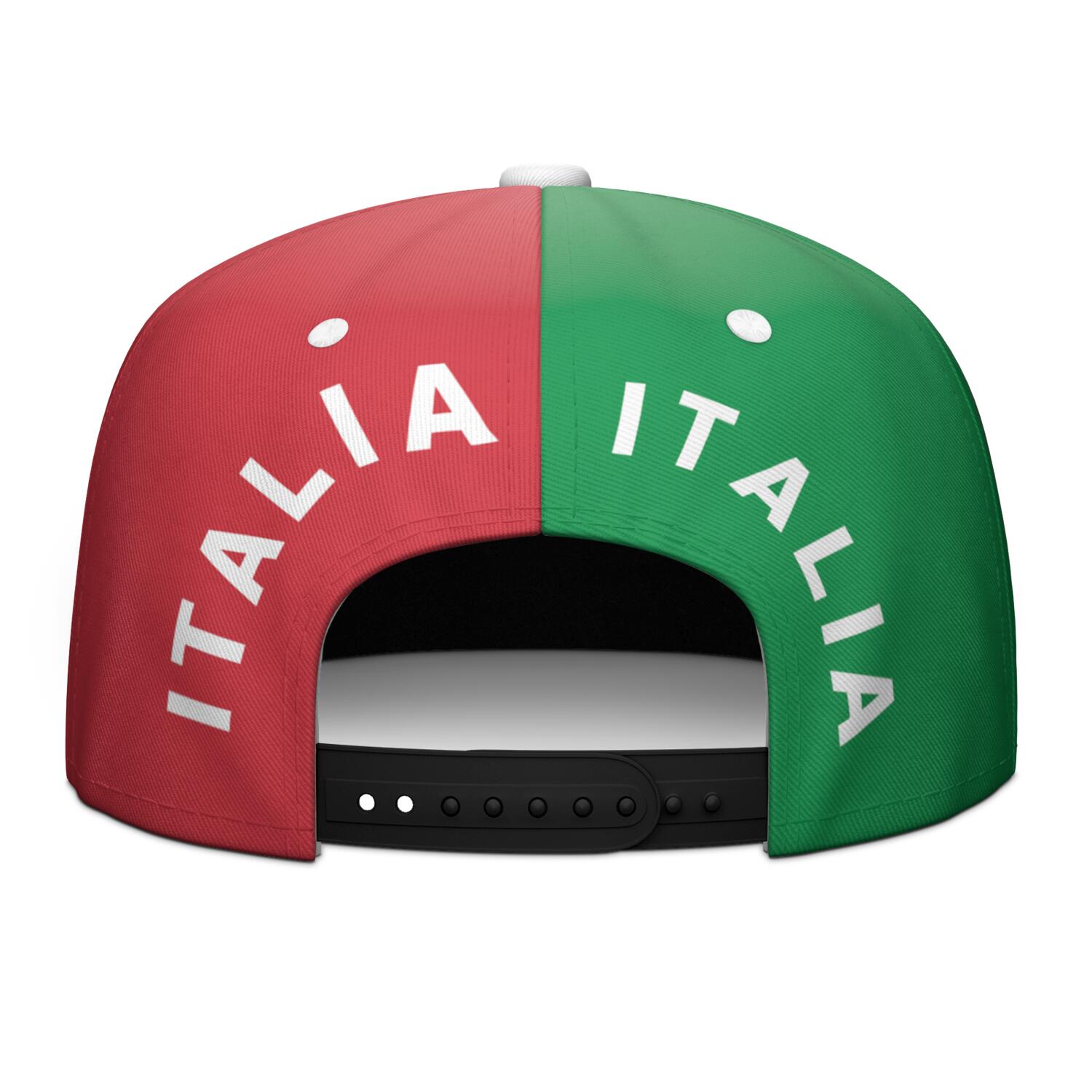 Italy Free Custom Name Number  - огляд і ціна Fishing Hat
