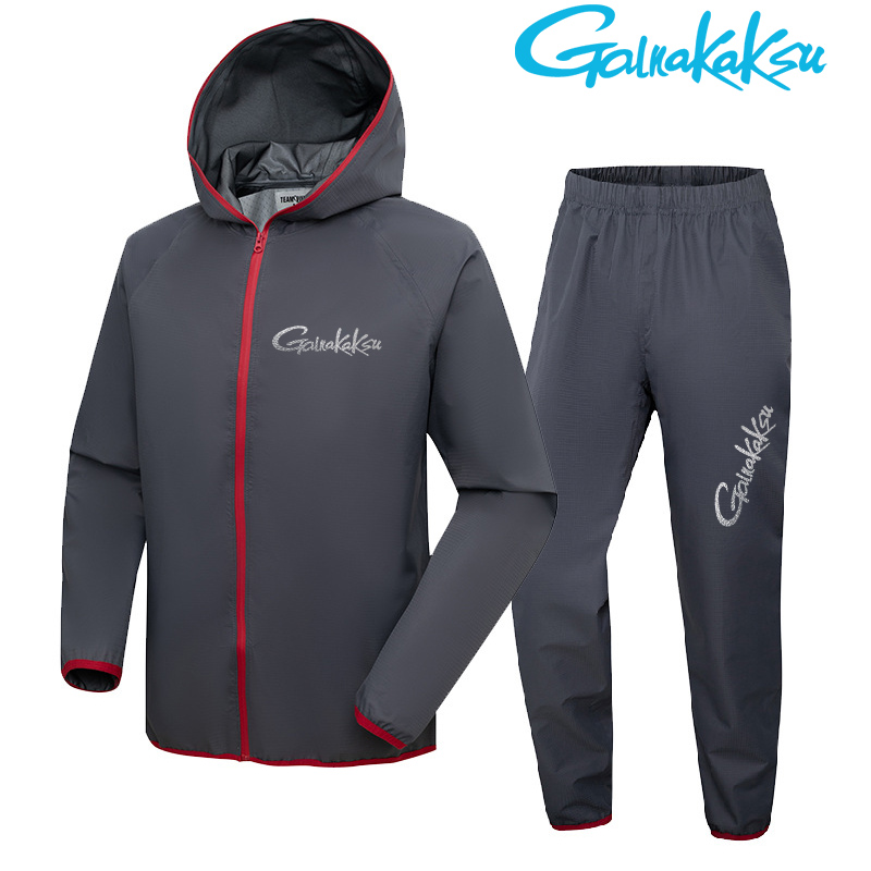 Outdoor Sports Fishing Split M - огляд і ціна Fishing Rain Suit