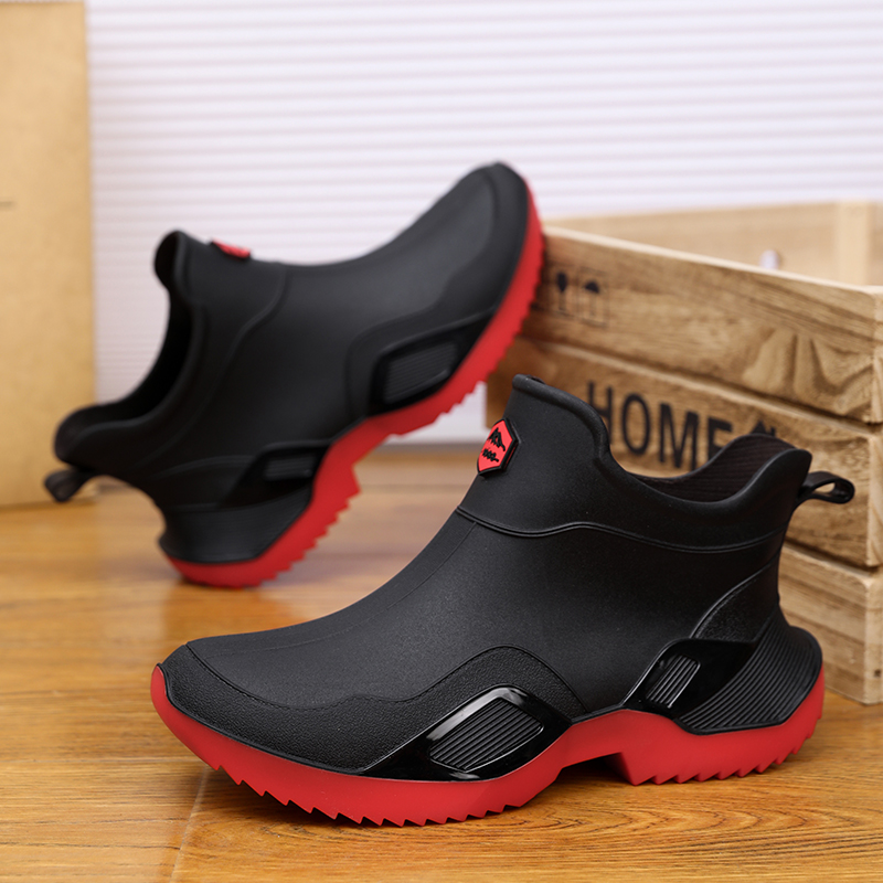 Rain Shoes for Men Waterproof, - огляд і ціна Fishing Boots