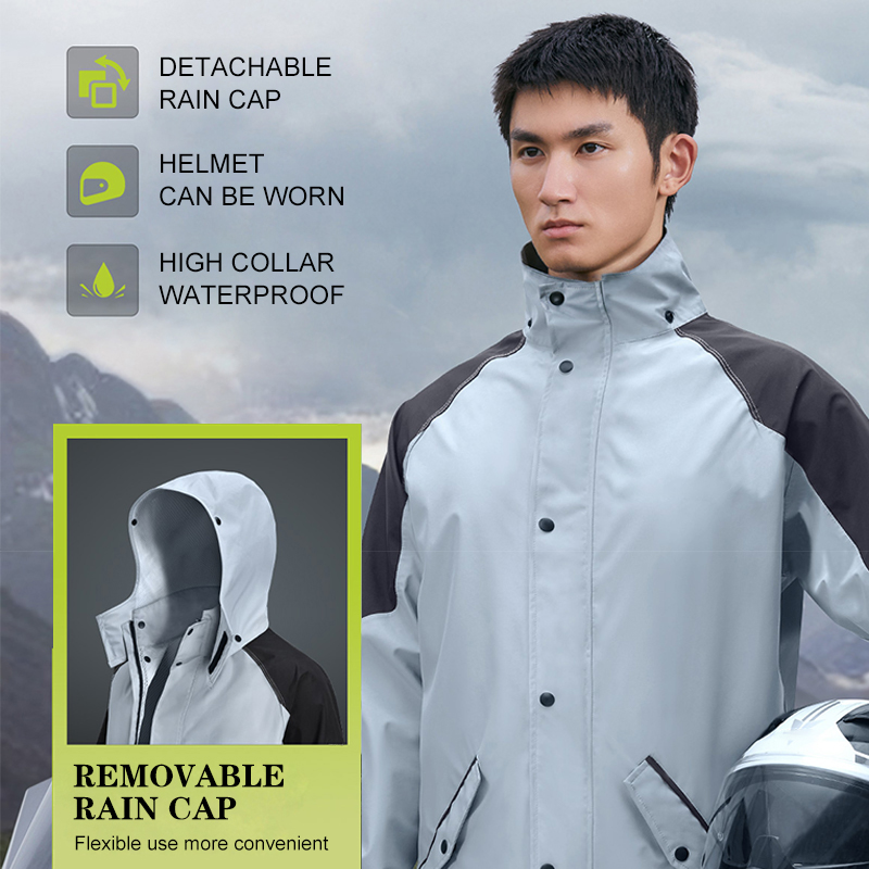 Men & Women Rain Suit Jackets  - огляд і ціна Fishing Rain Suit