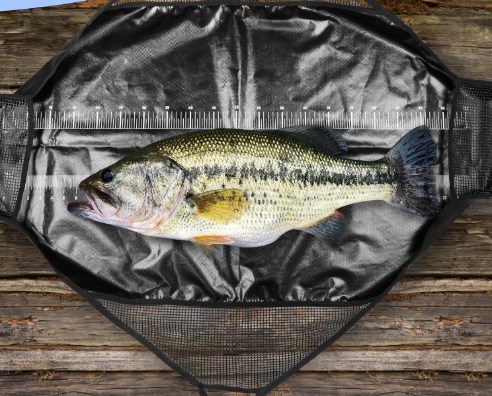Photographed Fishing Unhooking - огляд і ціна Fishing Bag Waterproof