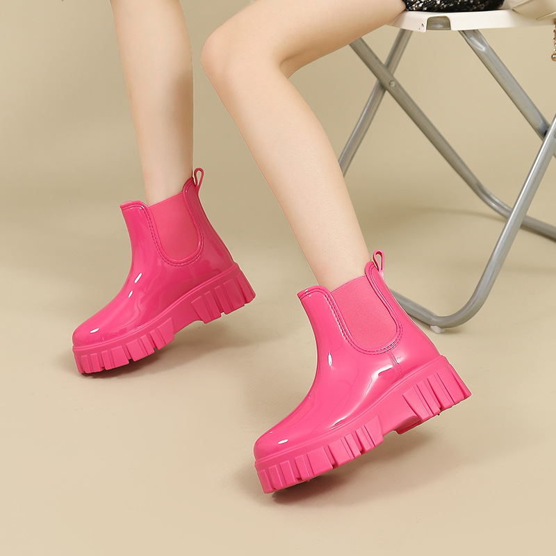 Platform Rain Boots Women Gard - огляд і ціна Fishing Waders