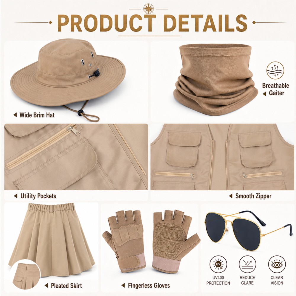 Outdoor Explorer Clothing Hat  - огляд і ціна Fishing Hat