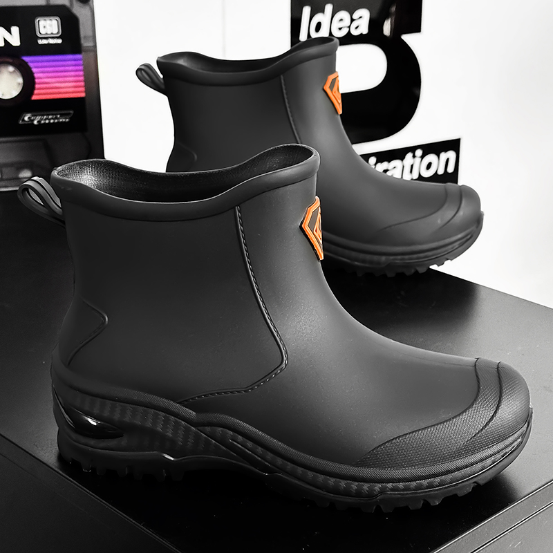 Men's Rain Boots Outdoor Wear- - огляд і ціна Fishing Boots