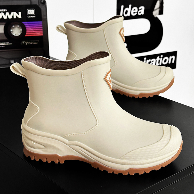 Men's Rain Boots Outdoor Wear- - огляд і ціна Fishing Boots