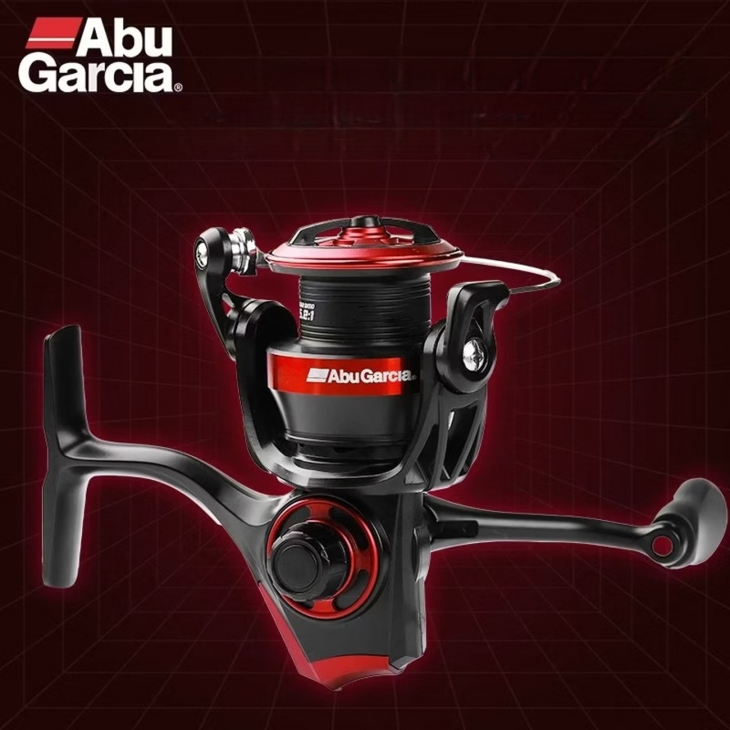 Abu Garcia BMA Spinning Fishin - огляд і ціна Abu Garcia Reel Max