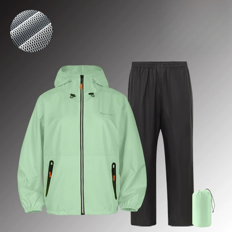 Men Women Waterproof Rain Suit - огляд і ціна Fishing Rain Suit