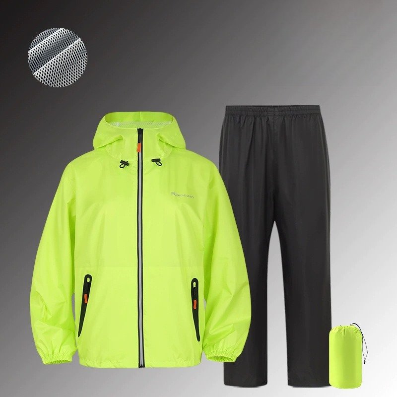 Men Women Waterproof Rain Suit - огляд і ціна Fishing Rain Suit