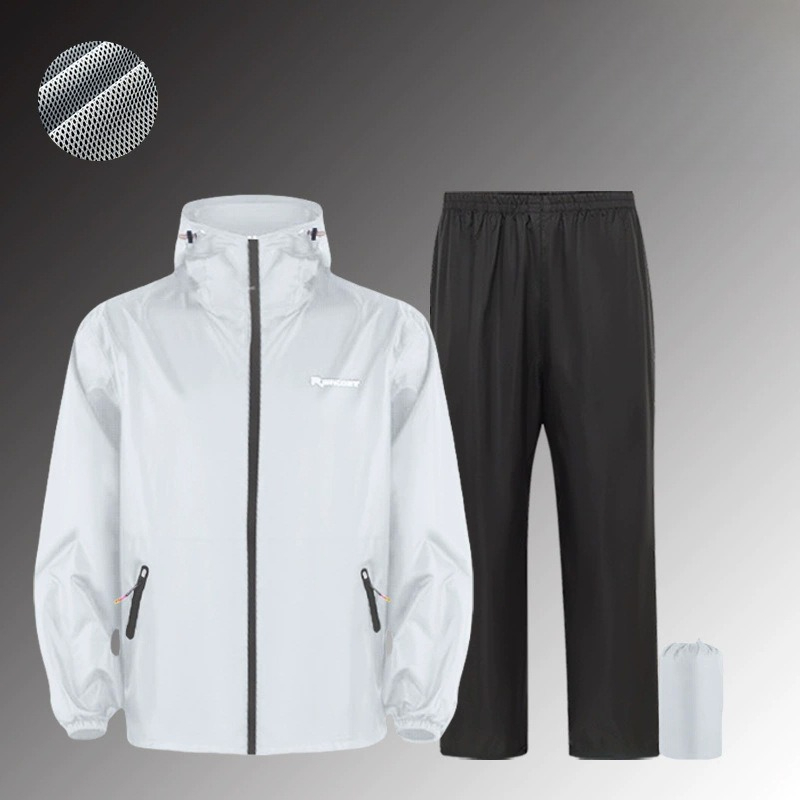 Men Women Waterproof Rain Suit - огляд і ціна Fishing Rain Suit