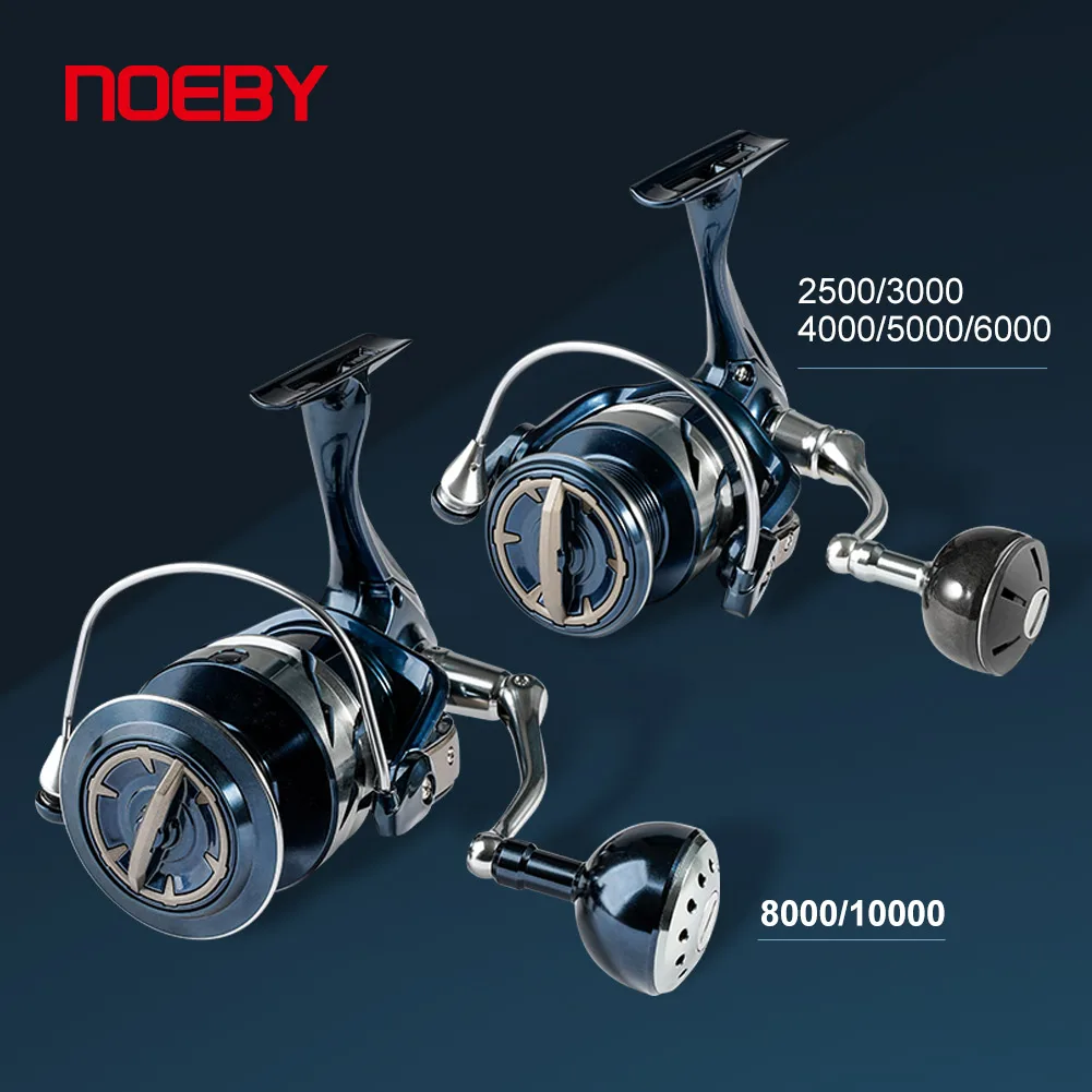 Noeby INFINITE SW Saltwater Sp - огляд і ціна Abu Garcia Reel Max