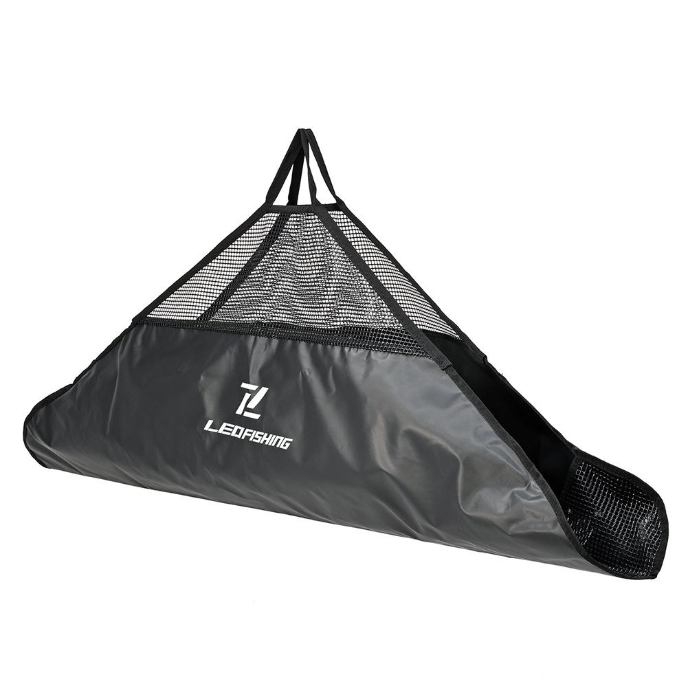 Black PVC Fishing Landing Mat  - огляд і ціна Fishing Backpack